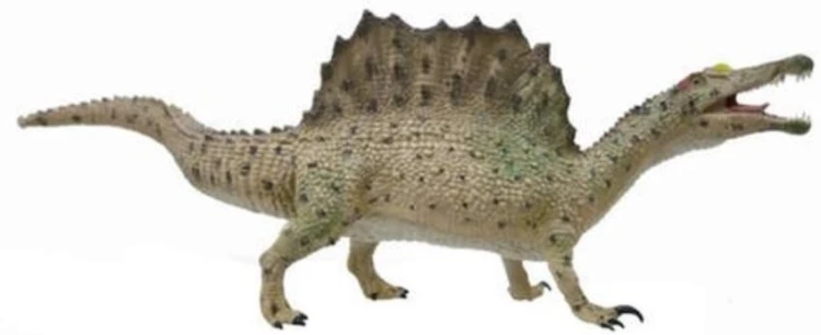 Dinozaur Spinozaur idący, Collecta