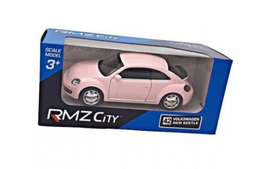 Volkswagen New Beetle Pink RMZ, Daffi
