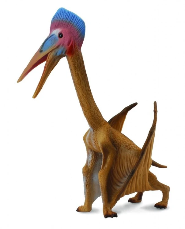 Dinozaur Hetzegopteryx, Collecta
