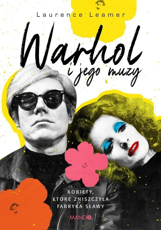 Warhol i jego muzy, Laurence Leamer