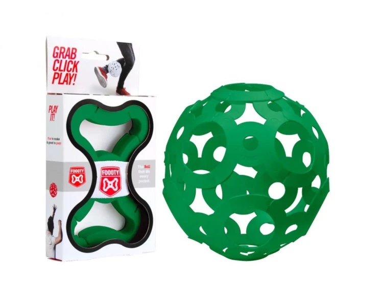 FOOOTY Green IUVI Games, IUVI Games