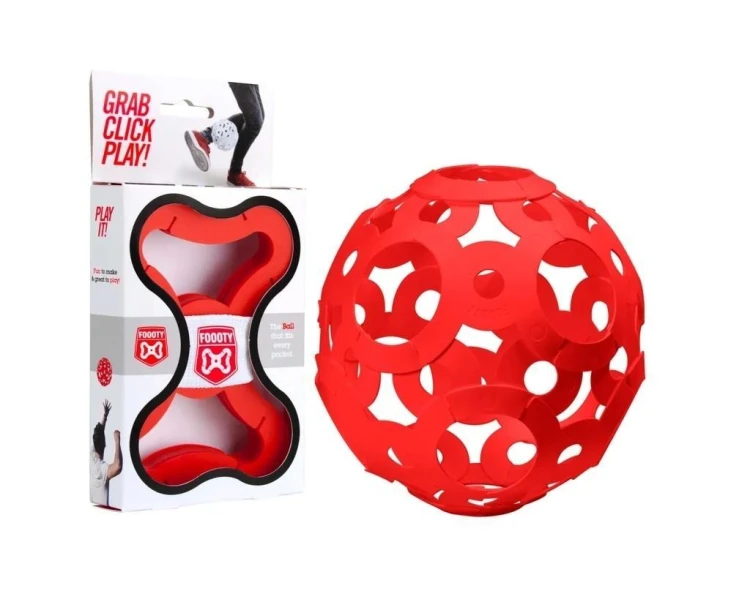 FOOOTY Red IUVI Games, IUVI Games