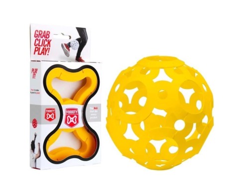 FOOOTY Yellow IUVI Games, IUVI Games