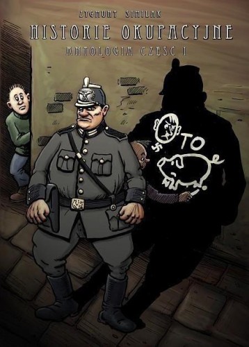 Historie okupacyjne, Zygmunt Similak