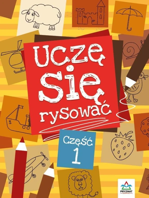 Uczę się rysować cz.1, Mateusz Rusin