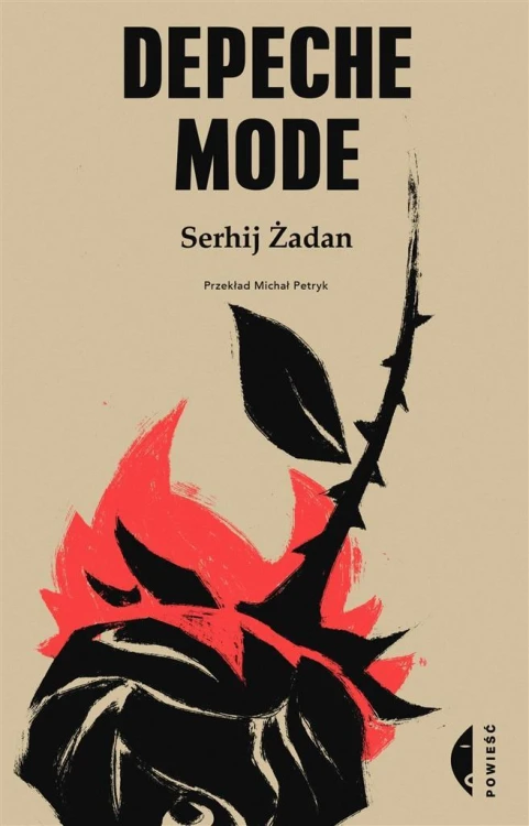 Depeche Mode w.2, Serhij Żadan, Michał Petryk