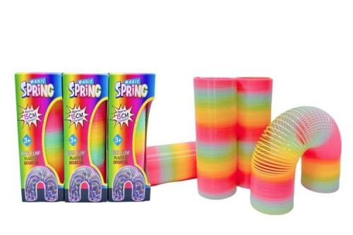 Sprężynka długa, Cabo-Toys