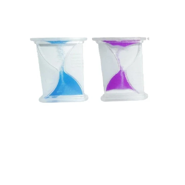 Zestaw 2 odwróconych klepsydr, PlayLearn