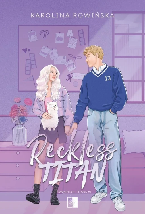 Reckless Titan, Karolina Rowińska