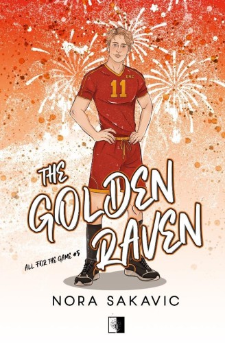 The Golden Raven, Nora Sakavic