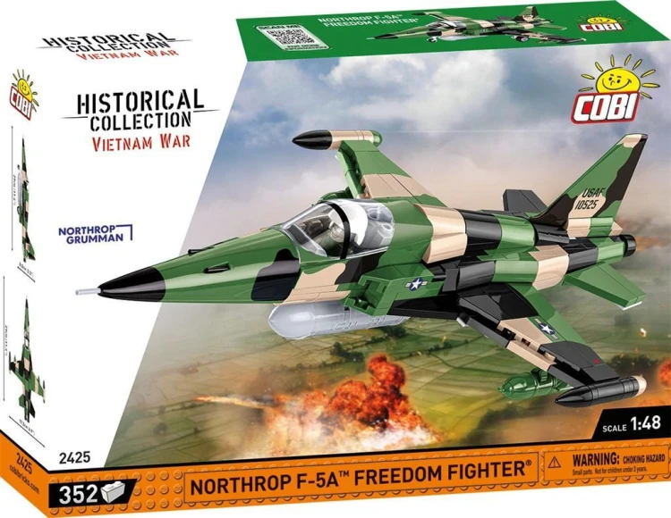 Northrop F-5A Freedom Fighter, Cobi