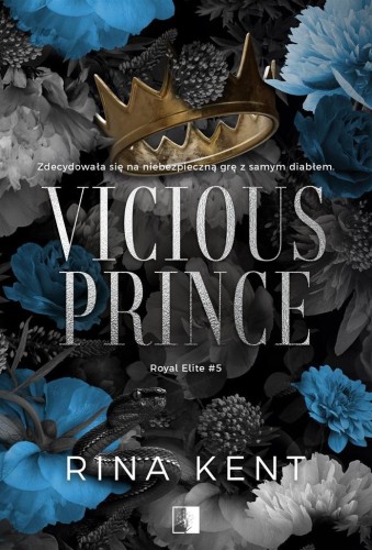 Vicious Prince, Rina Kent