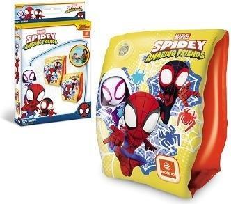 Rękawki do pływania Spidey, Artyk