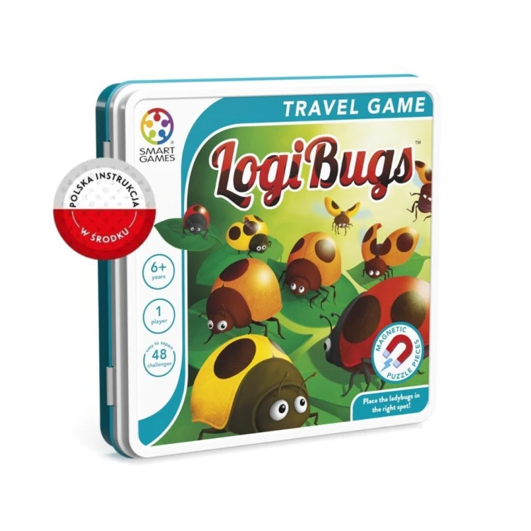 Smart Games LogiBugs (ENG) IUVI Games, IUVI Games