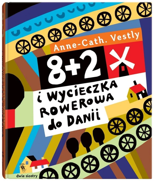 8+2 i wycieczka rowerowa do Danii