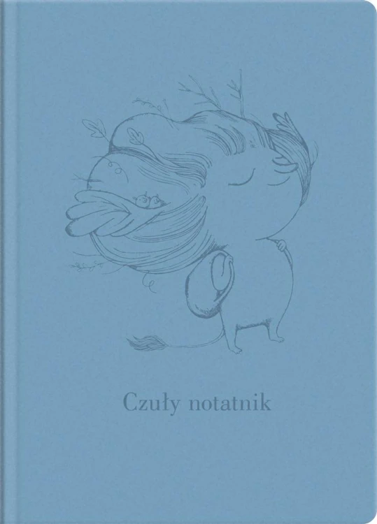 Czuły notatnik, Aleksandra Zając