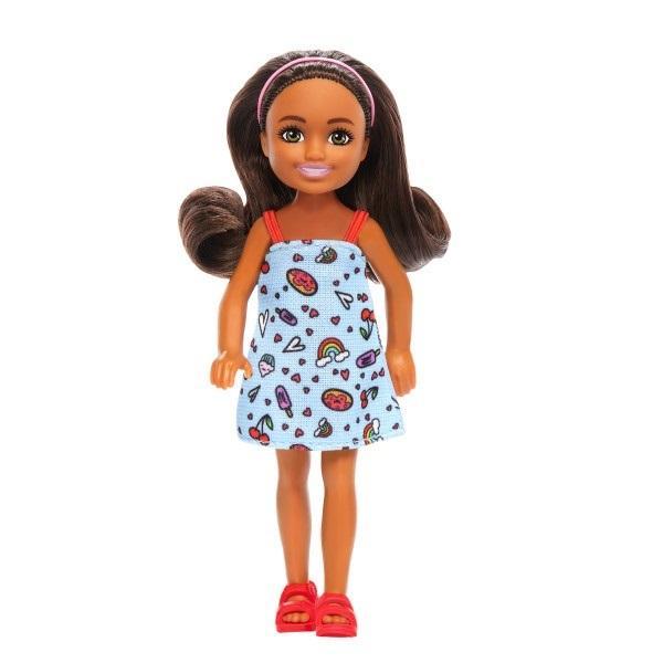 Barbie. Chelsea i przyjaciele HXM97, Mattel