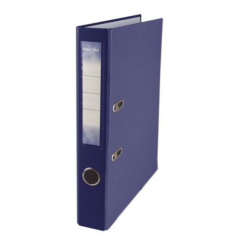 Segregator Petite Office A4/50mm granatowy, Strigo