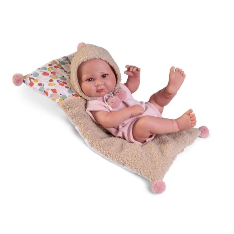Lalka hiszpańska Luca 42cm, Antonio Juan