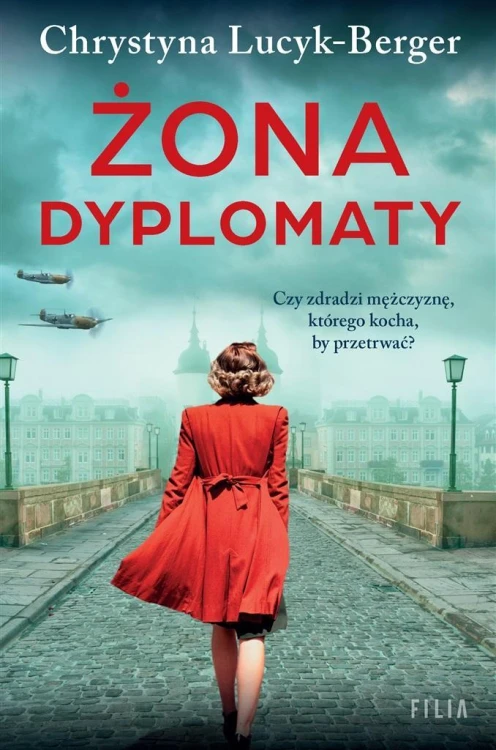 Żona dyplomaty, Chrystyna Lucyk-Berger