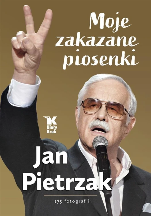 Moje zakazane piosenki, Jan Pietrzak