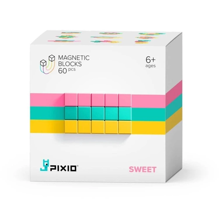 Klocki Pixio 60 Sweet, Pixio