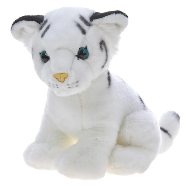 Tygrys biały 30cm, Beppe