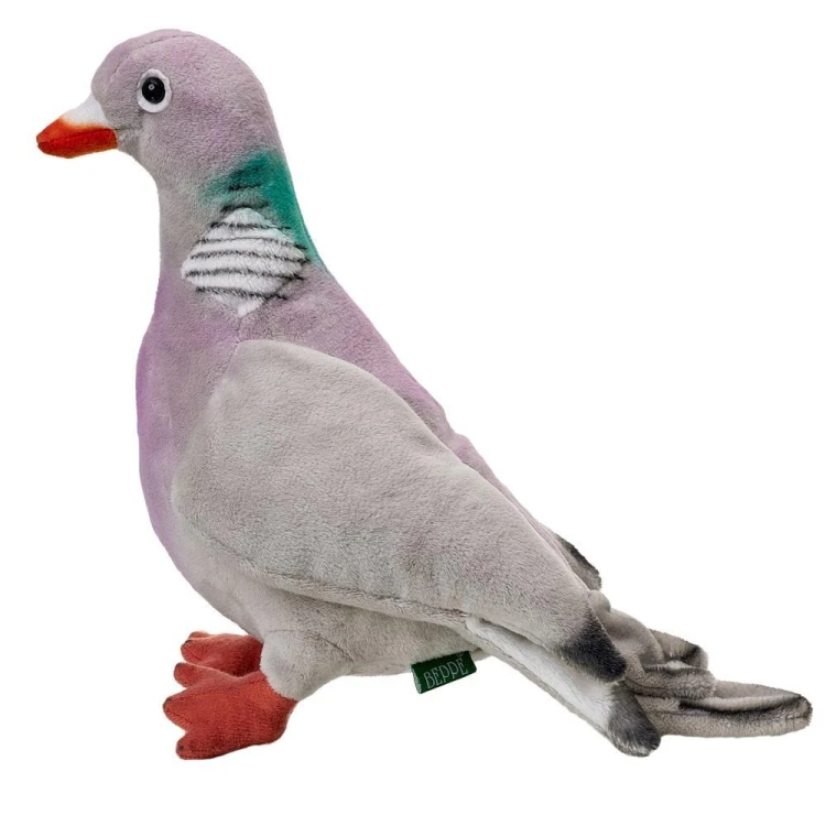 Gołąb grzywacz 20cm, Beppe