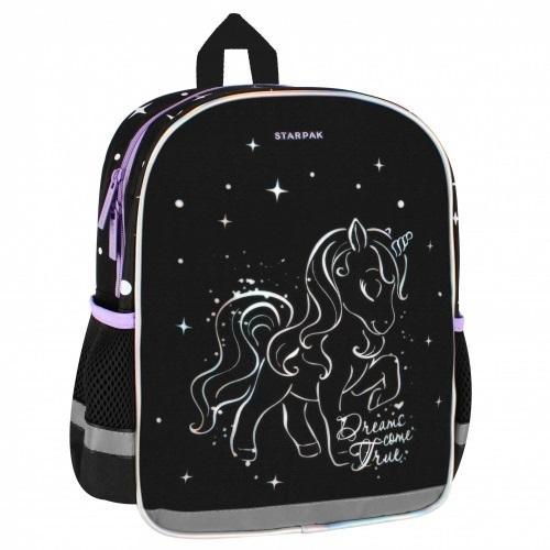 Plecak s-mid Unicorn holo, STARPAK