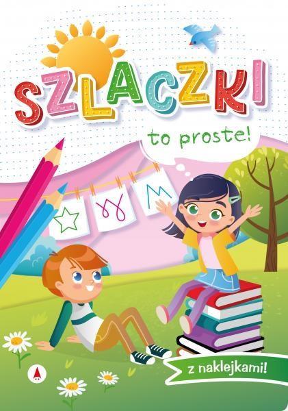 Szlaczki. To proste!, Wydawnictwo Skrzat
