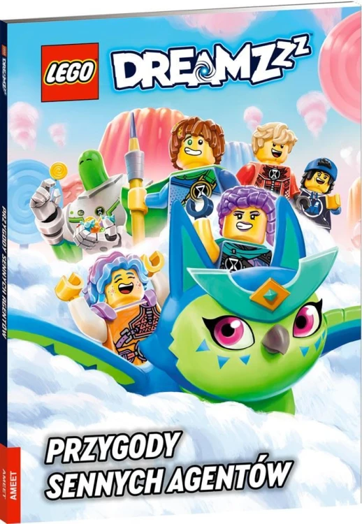 LEGO(R) DREAMZzz. Przygody Sennych Agentów