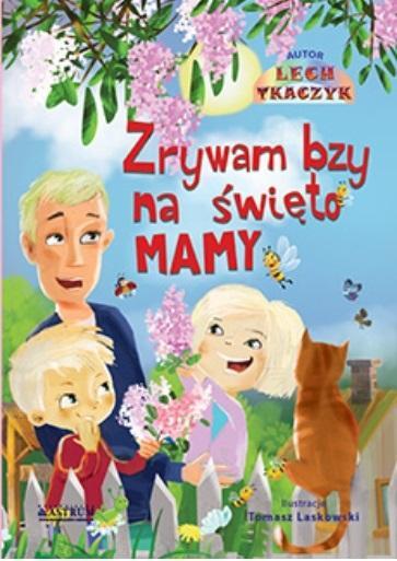 Zrywam bzy ma święto mamy + CD BR, Lech Tkaczyk