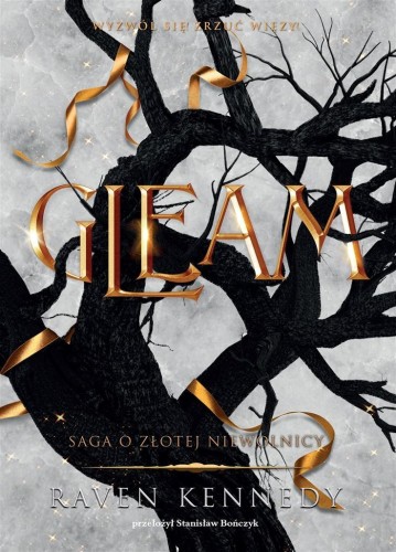 Saga o Złotej Niewolnicy T.3 Gleam, Raven Kennedy