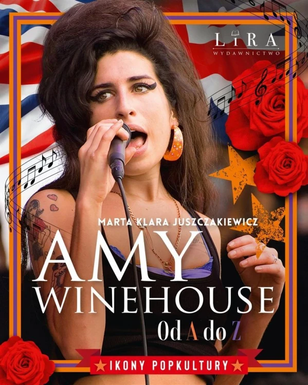 Amy Winehouse od A do Z, Marta Juszczakiewicz