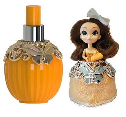 Perfumies laleczka Ella Jada Orange, TM Toys