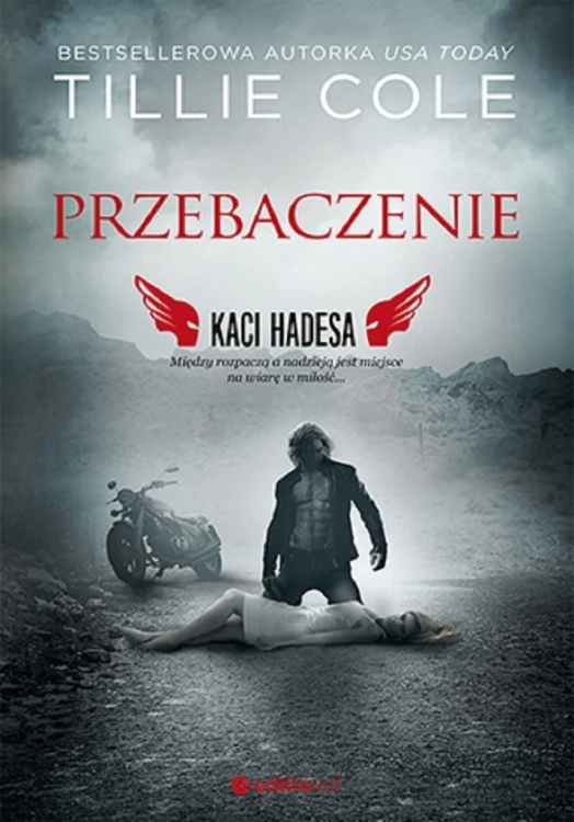 Przebaczenie. Kaci Hadesa, Tillie Cole