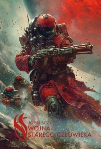 Wojna starego człowieka, John Scalzi