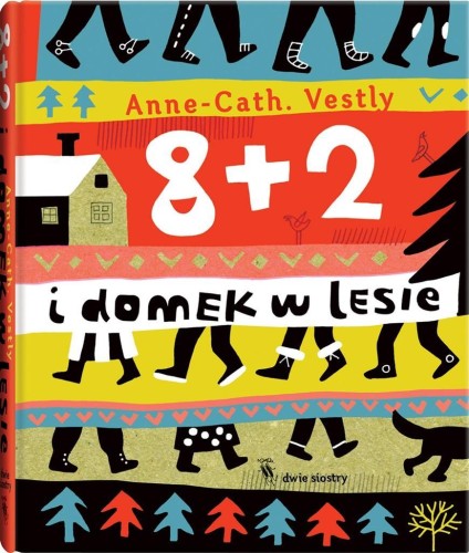 8 + 2 i domek w lesie T.2