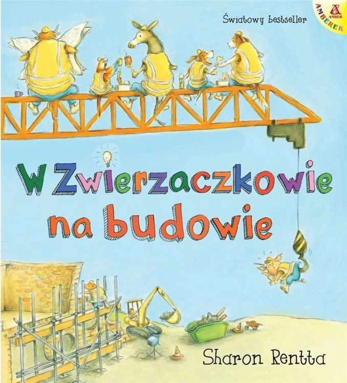 Dzień w Zwierzaczkowie: Na budowie, Sharon Rentta