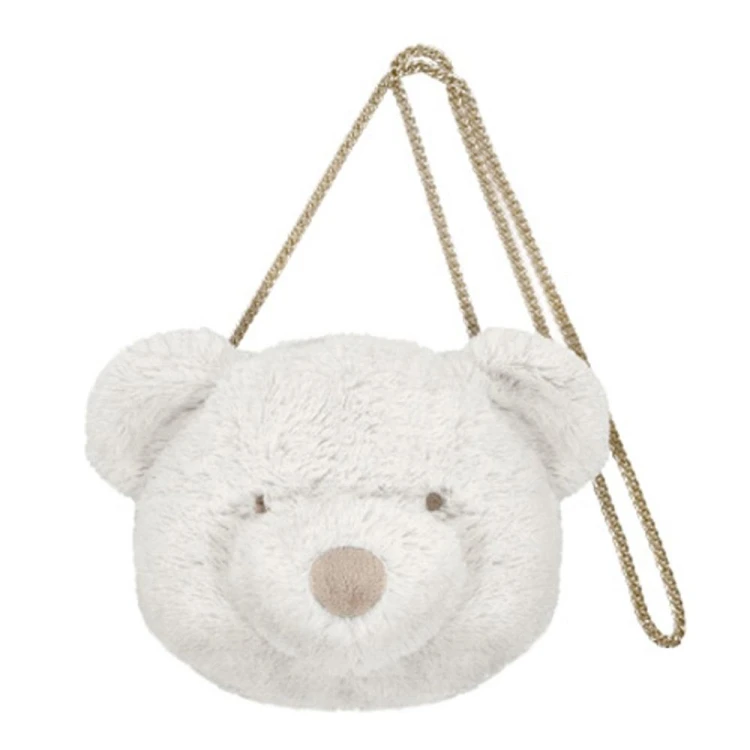 Królik Charlotte torebeczka waniliowa 16cm, Beppe