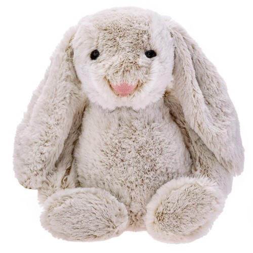 Królik Luigi beżowy 30cm, Beppe