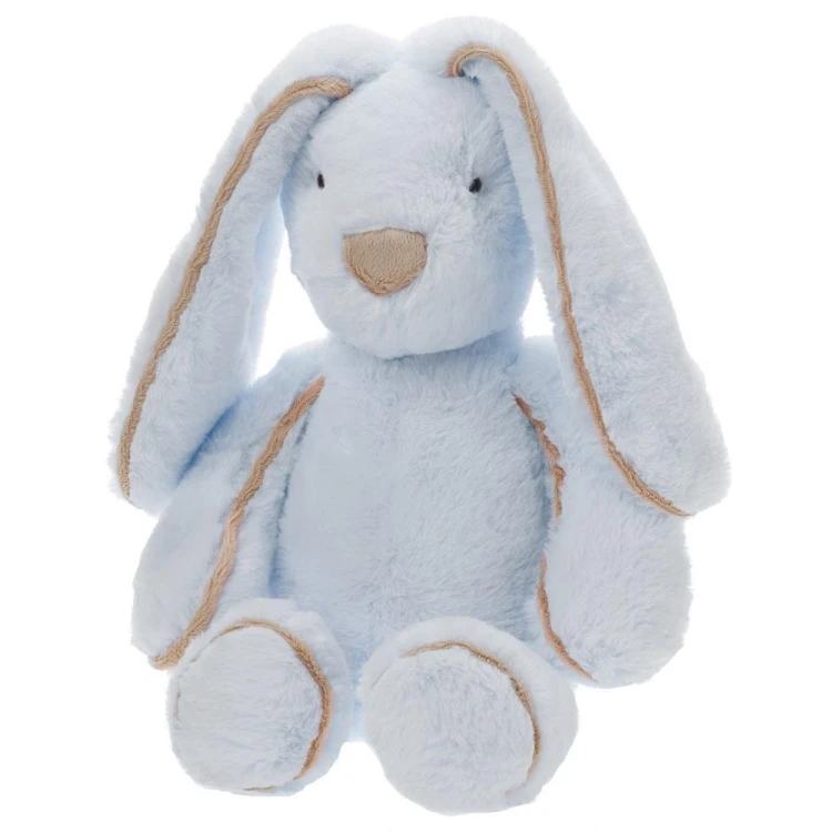 Królik Jolie niebieski 30cm, Beppe