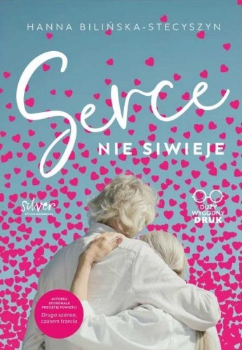 Serce nie siwieje DL, Hanna Bilińska-Stecyszyn
