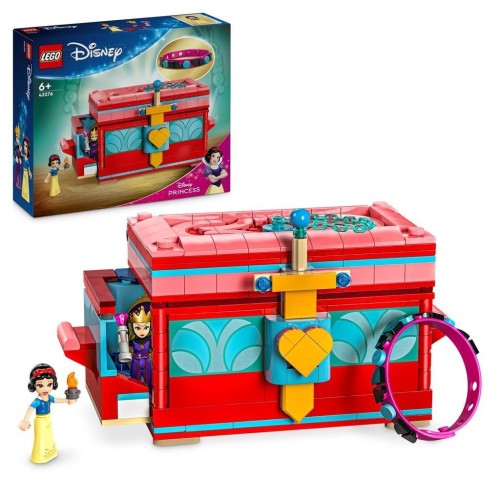 LEGO(R) DISNEY PRINCESS 43276 Szkatułka na...
