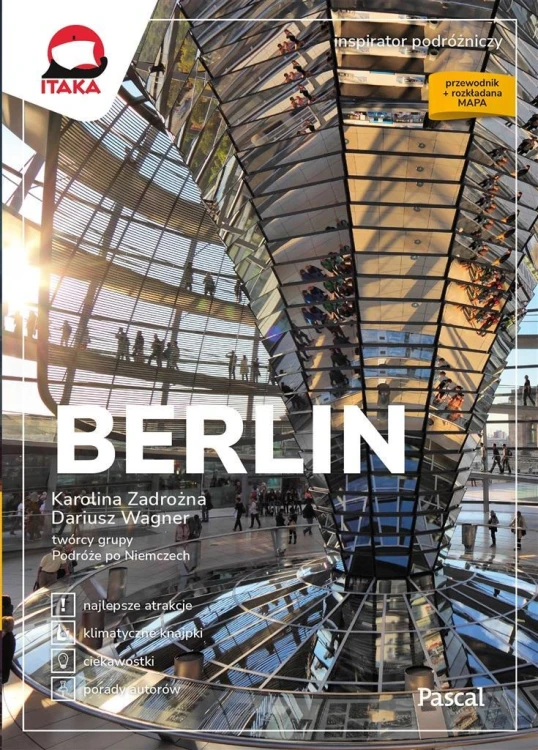 Berlin, Karolina Zadrożna, Dariusz Wagner