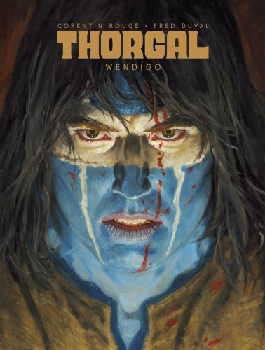 Thorgal. Saga T.2 Wendigo TW