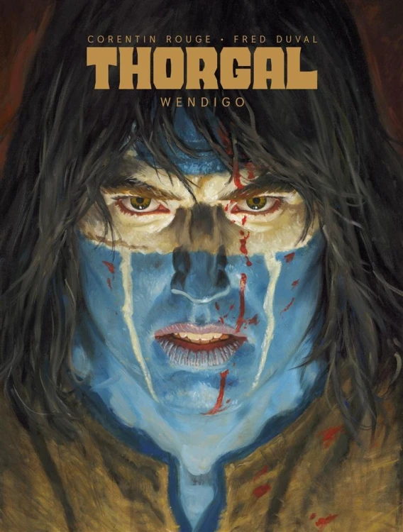 Thorgal. Saga T.2 Wendigo TW