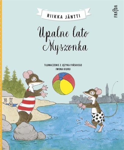 Myszonek T.8 Upalne lato Myszonka TW