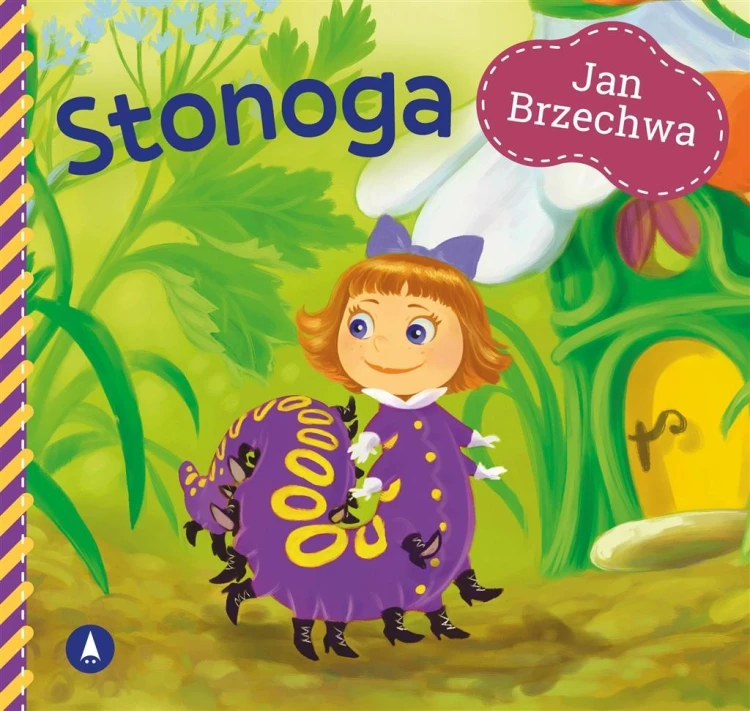 Stonoga, Jan Brzechwa