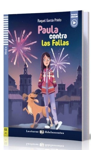 Paula contra las Fallas książka online A2